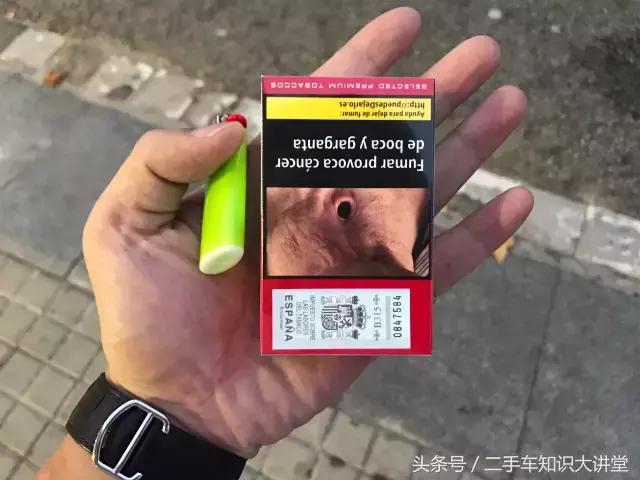 西班牙都喜欢开什么车,中国人在西班牙开什么车的多