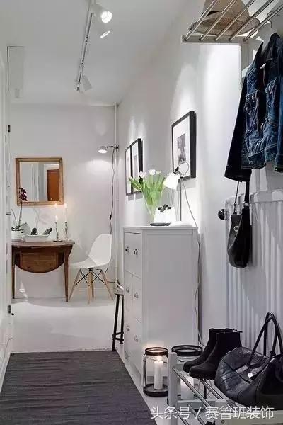 鞋柜上面摆放什么最好看,鞋柜上摆放什么比较好看又实用