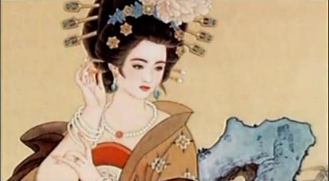 妖猫记杨贵妃的死因,杨贵妃真实死因被揭开