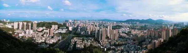 广东22地市航拍图惊艳登场，发现我家乡最美！