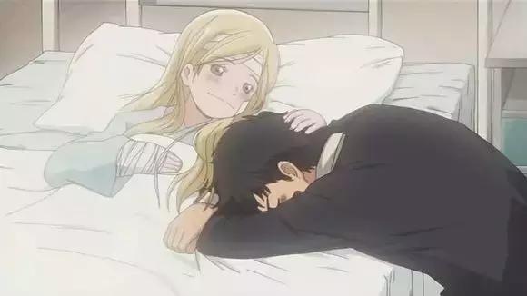 叔控福利（伪），这些动漫出人意料的结局说明，大叔才是王道啊！