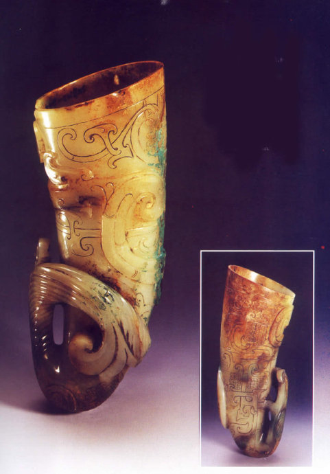 64件永久禁止出国展览的顶级国宝（四）