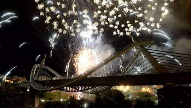 西班牙特色的城市,西班牙道路桥梁建筑