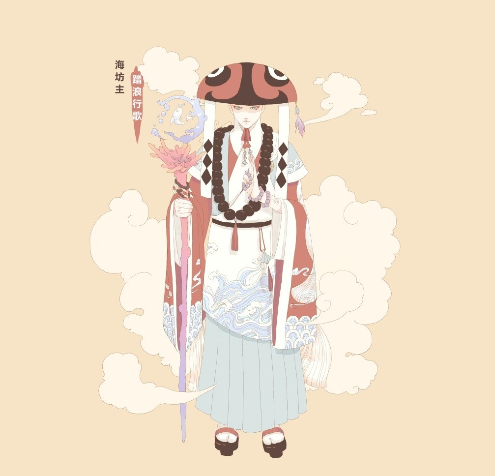 有皮肤就是SSR！阴阳师为崽而战，海坊主的崛起之路！