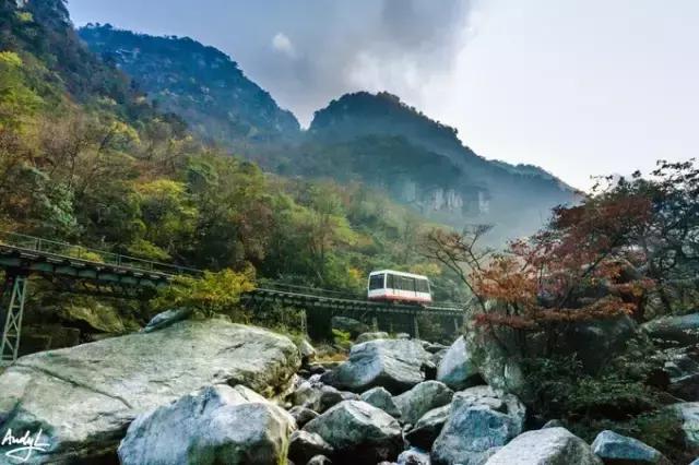 川西最美秋景,四川最美秋景