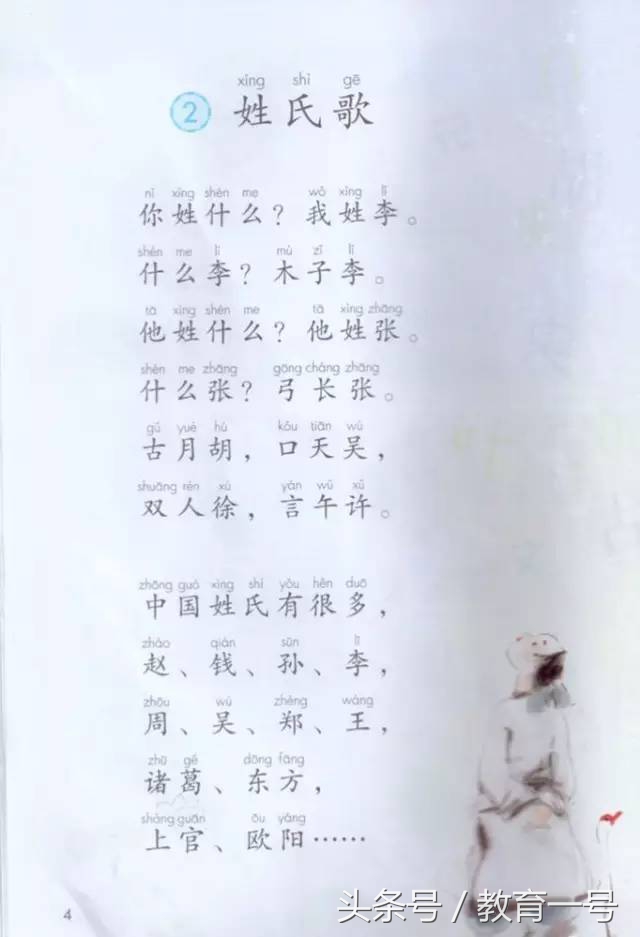 一年级上册语文大还是小教学反思,一年级下册语文园地一的教学反思