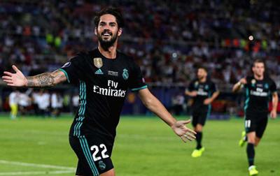 皇马金童,皇马金童中生代控球大师