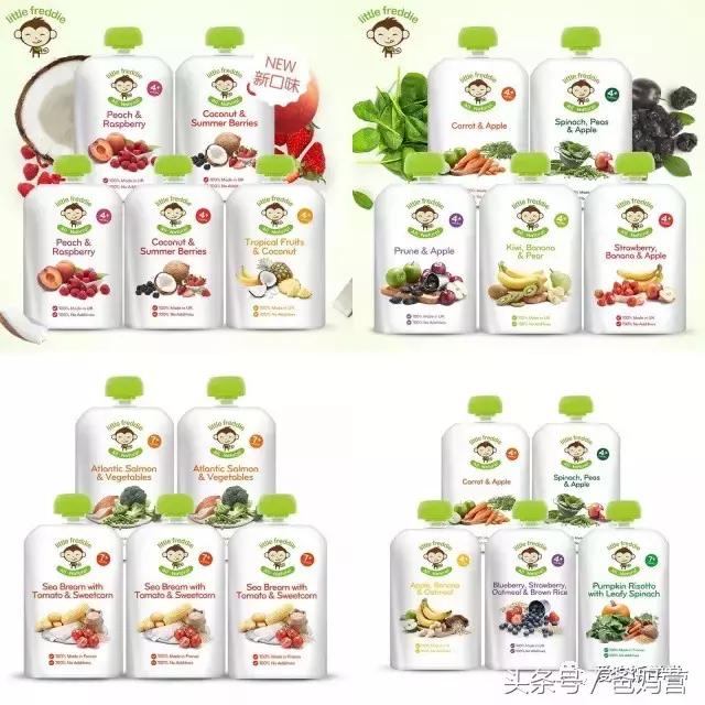 好吃又健康的儿童零食排行榜,儿童健康零食推荐50款