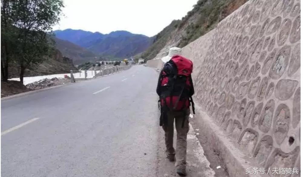 川藏线骑行掉队了怎么办,川藏骑行上厕所怎么解决