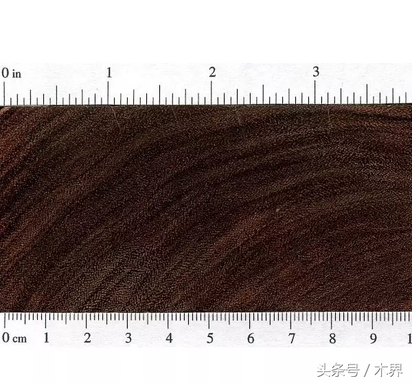 「木说」阔变豆（马卡考巴——Macacauba）木材