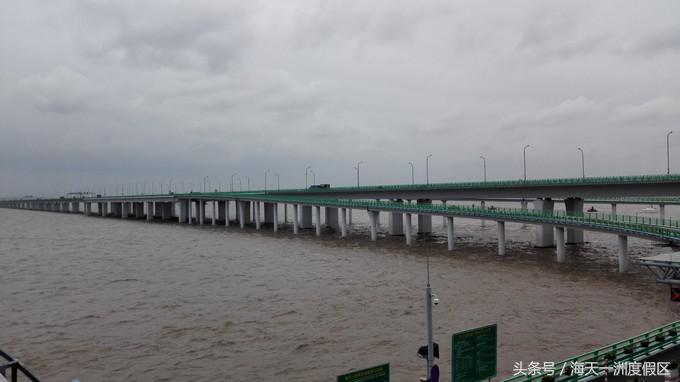 杭州自驾到舟山旅游攻略,杭州湾自驾游一日游