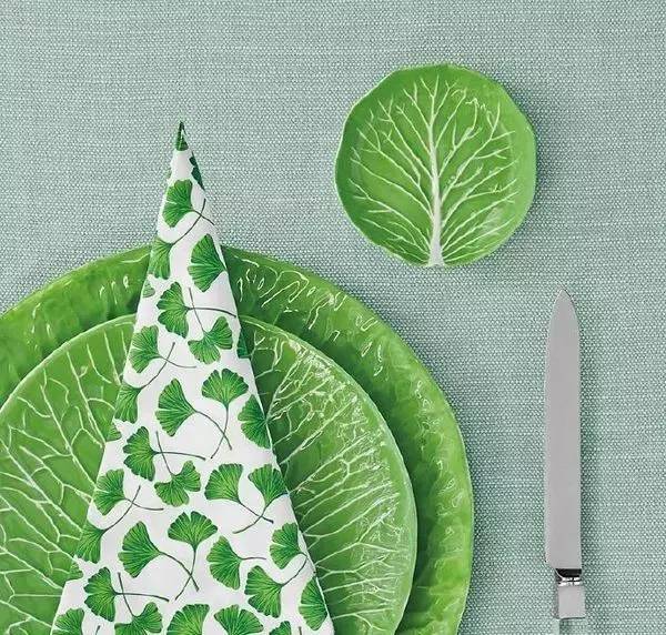 食欲好、拍照好……这么貌美的植物餐盘，我想不出拒绝理由