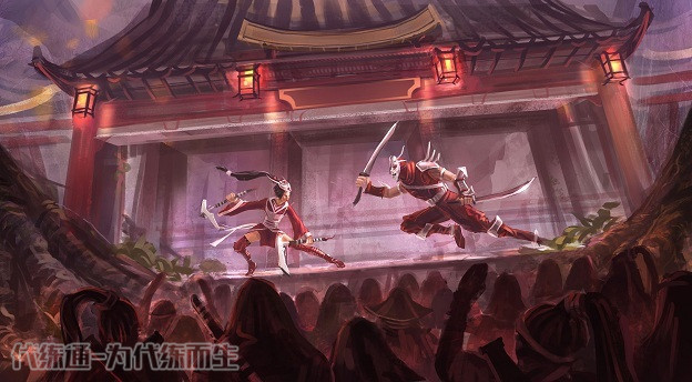 lol皮肤腥红之月,lol腥红之月皮肤系列