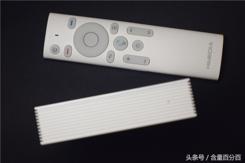 这个盒子有些Q——小巧、金属机身设计的海美迪芒果嗨Q