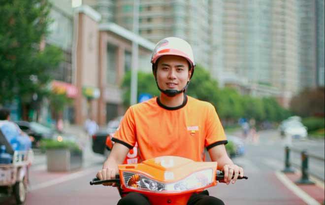 郑州市uu跑腿挣钱吗,郑州跑uu跑腿第三天