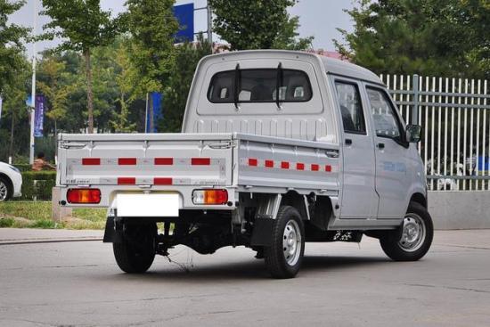 五菱之光单排小卡可以合法拉货吗,五菱之光小卡拉货