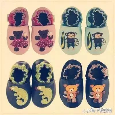 12个大牌童鞋盘点,12岁名牌童鞋