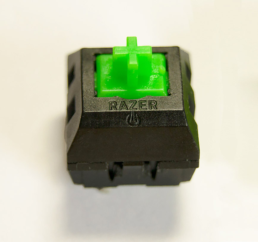 机械键盘科普入门看轴体,机械键盘各种轴体使用感受