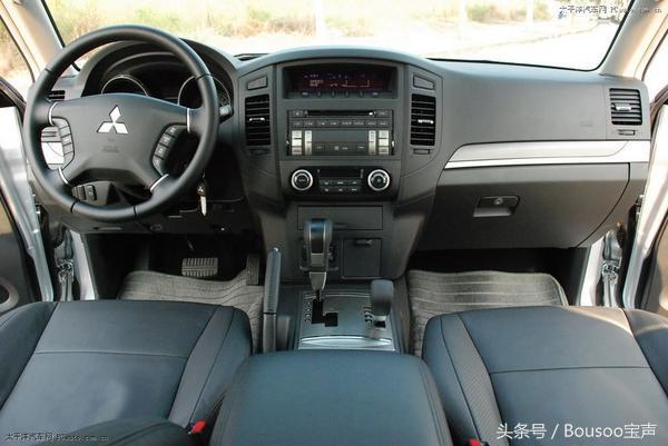 静夏来袭-三菱帕杰罗升级SANSUI-山水隔音意大利赫兹音响