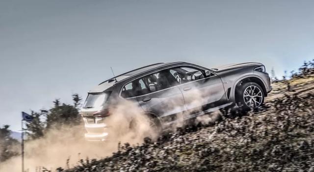 遇见豪华新境界—唐山浩丰宝BMW大型豪华车体验活动