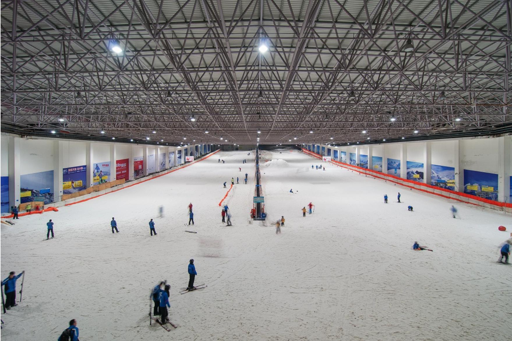 绍兴乔波冰雪世界公园,绍兴乔波冰雪世界附近好玩的