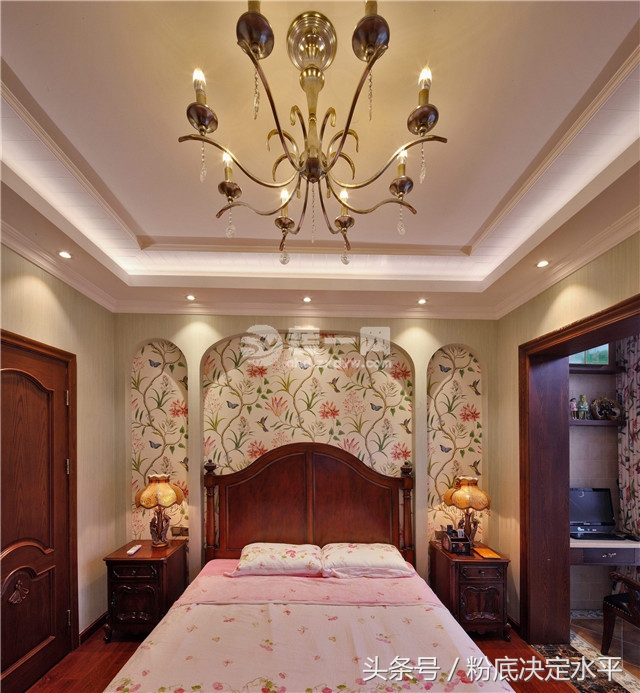 汤河铭筑199平装修,学府水岸装修效果图小户型