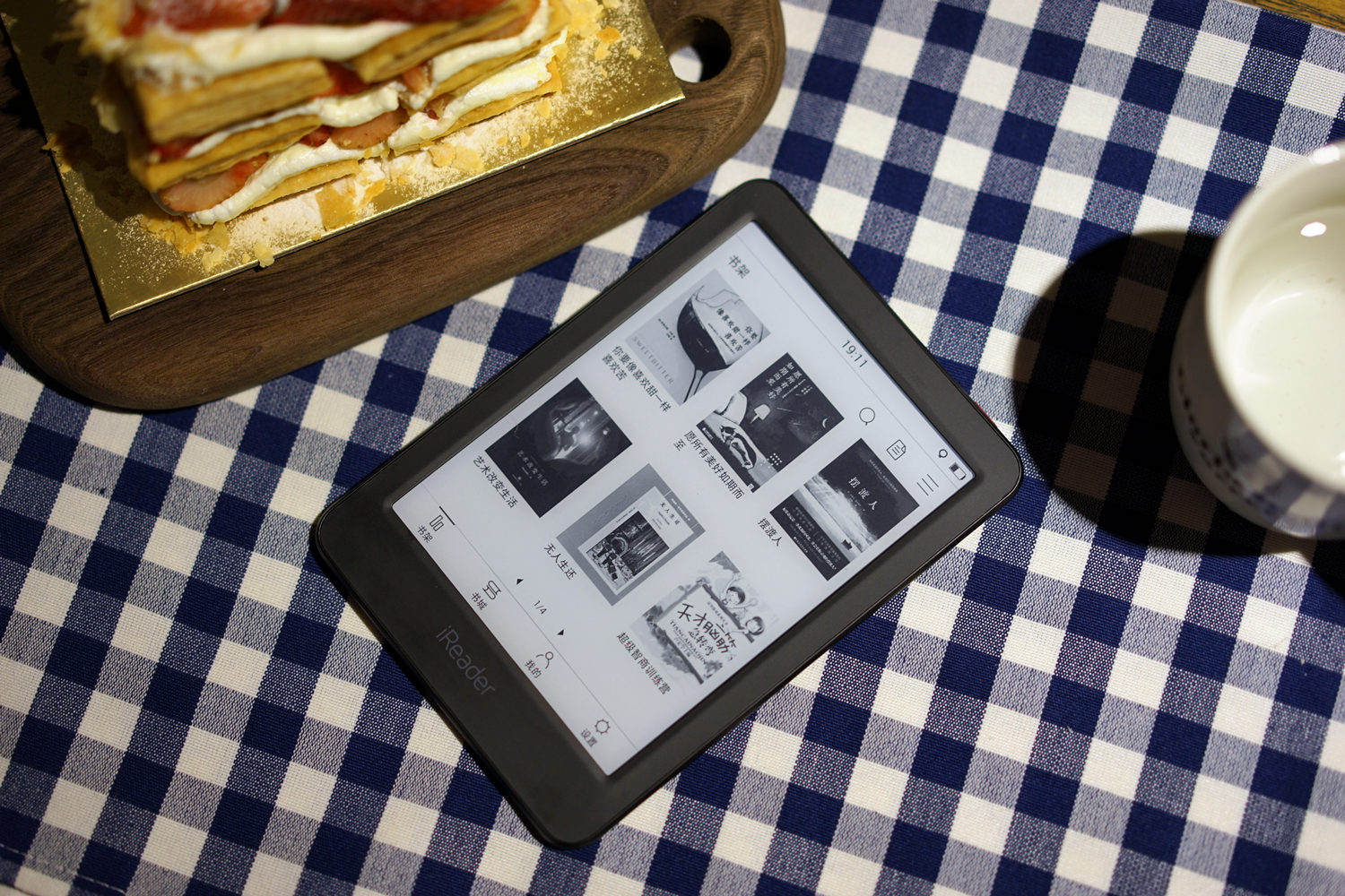 掌阅ireaderlight怎么样,掌阅ireaderlight评测