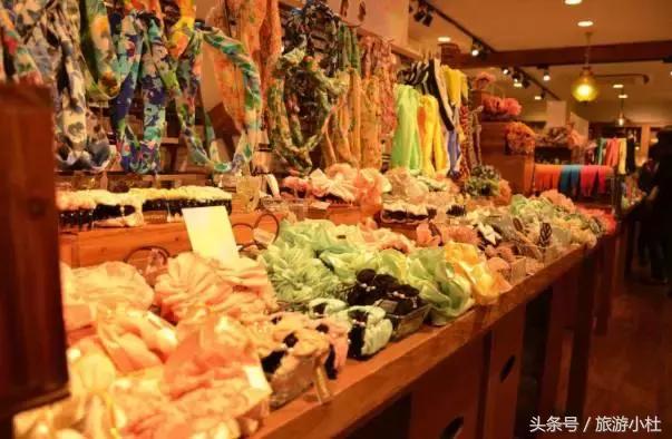 樱花美食街在哪里,东京樱花美食攻略