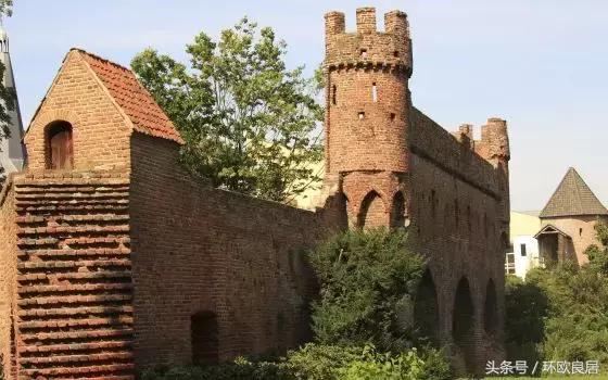 择一城终老,荷兰小镇Top10