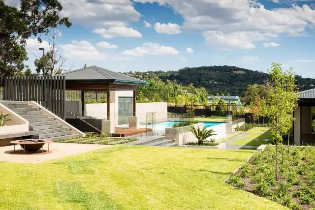 花园小别墅怎么建造,手把手教你打造花园