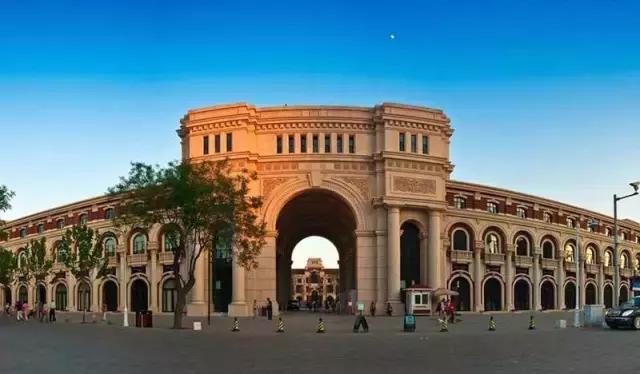 推荐｜看了这些全运场馆，他们都说想来天津走一走！