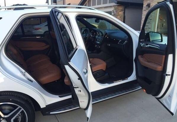 平行车gle43价格,18款gle43满配