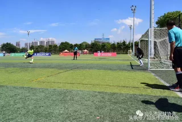 汕头市青少年足球联赛,2022年汕头足协青少年足球锦标赛