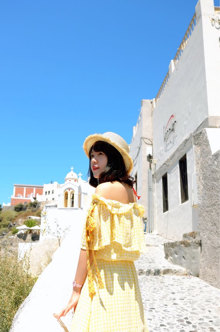 走进希腊的旅行,重温我的希腊旅游点滴