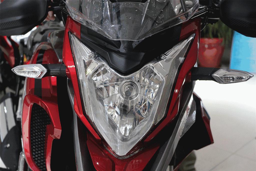 试驾本田拉力车,试驾新车真实感受