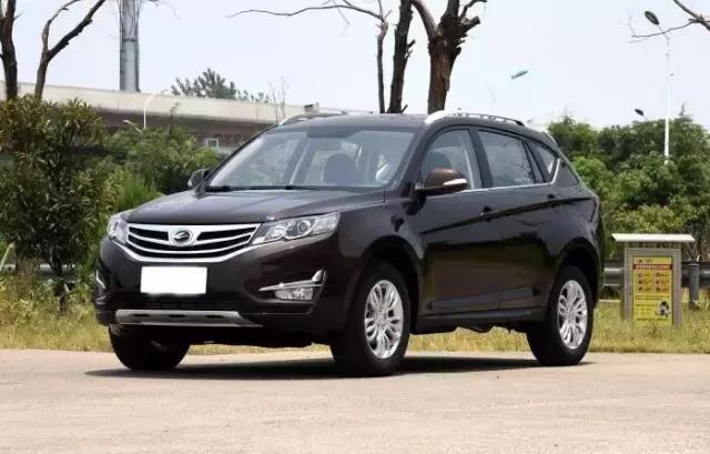 10万左右的8at,10万能买一台8at的suv