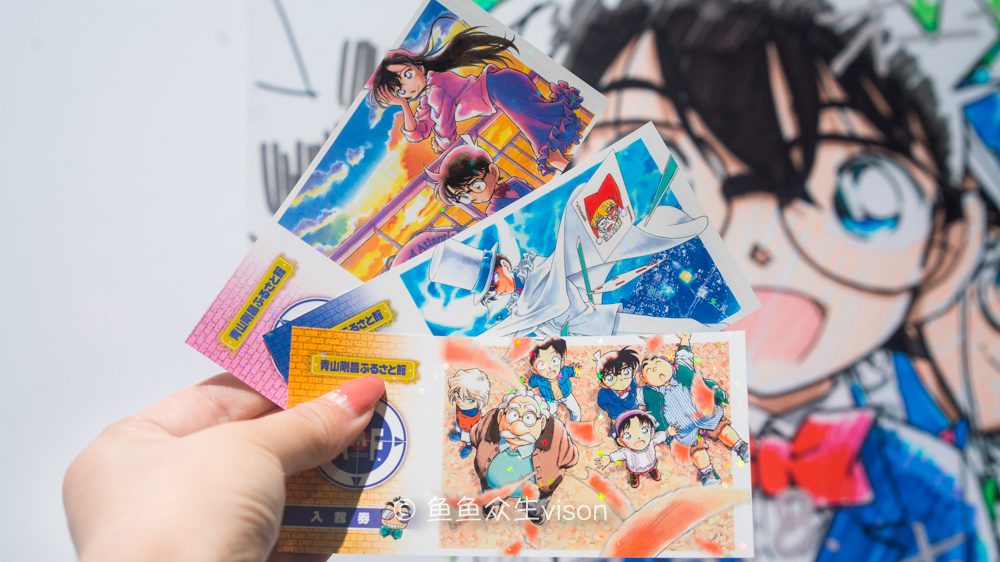 这里是日本,日本旅游柯南故乡