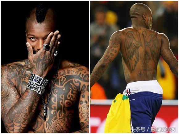 国青国少球员禁纹身,有明文规定说国家队不许纹身吗