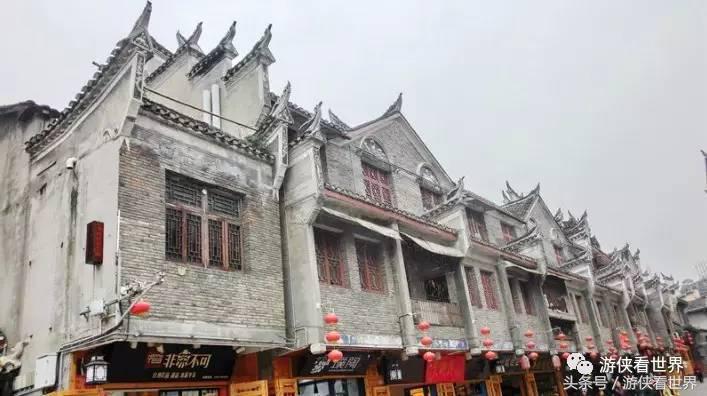 湘西凤凰古城一日游玩攻略,湖南湘西逃票