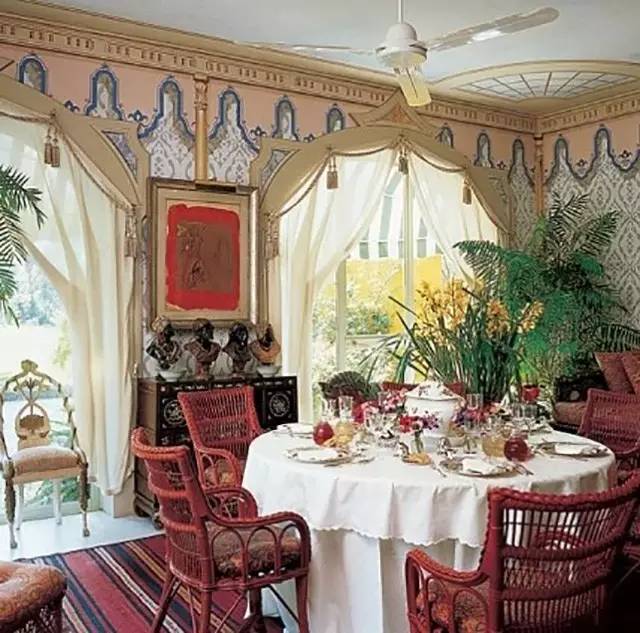 世界顶级时尚大师,世界顶级豪宅设计师