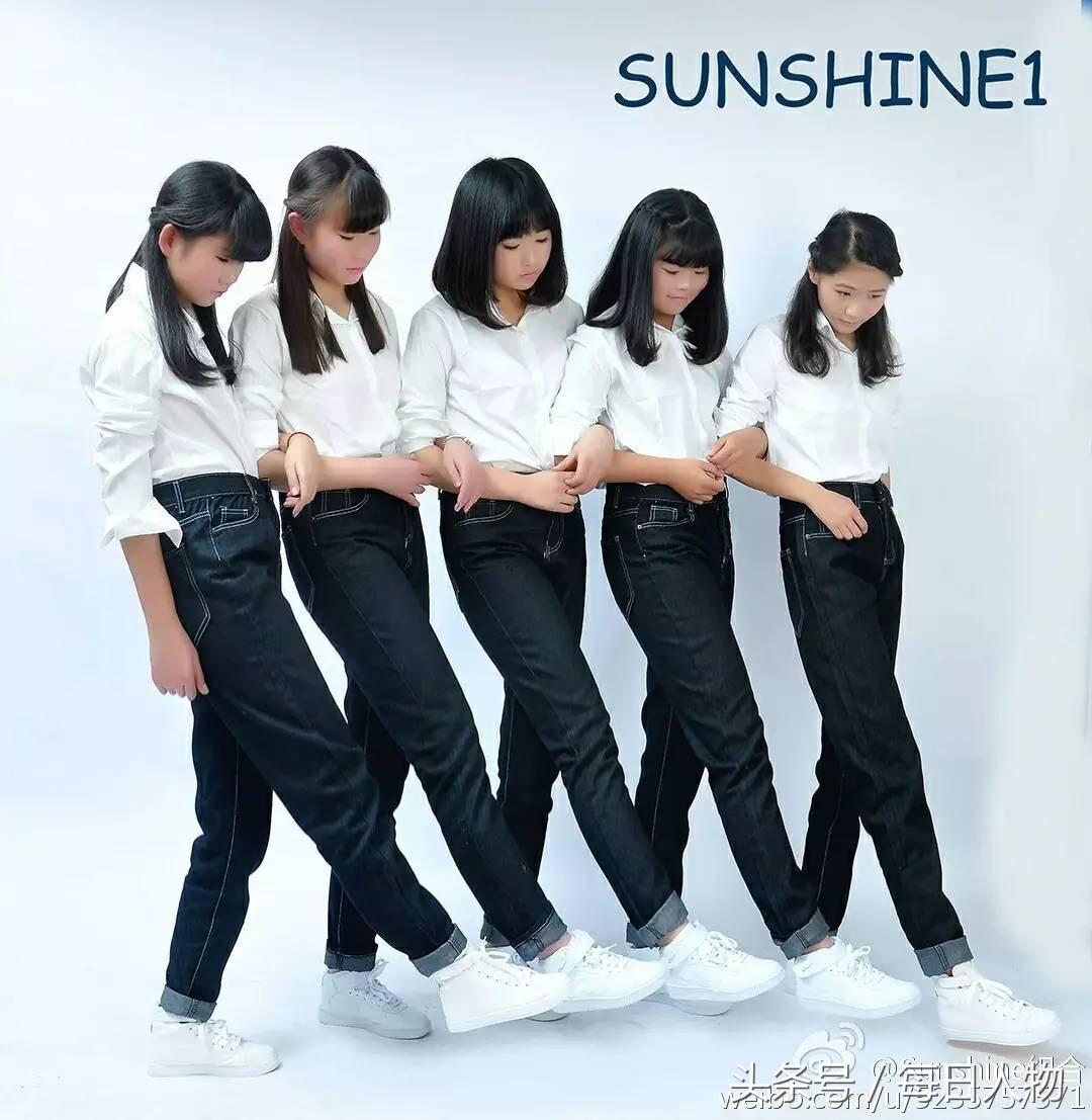 最丑女子组合sunshine逆袭,女子组合sunshine来青岛了吗