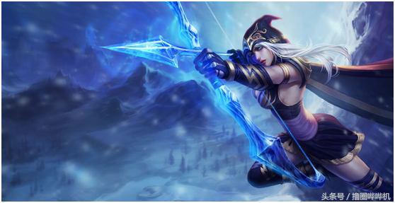 lol现版本简单暴力的英雄,lol强势简单无脑中单英雄