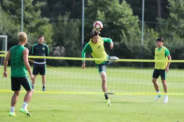 海外拉练日记（一）：首训庆生观赛一个都不能少