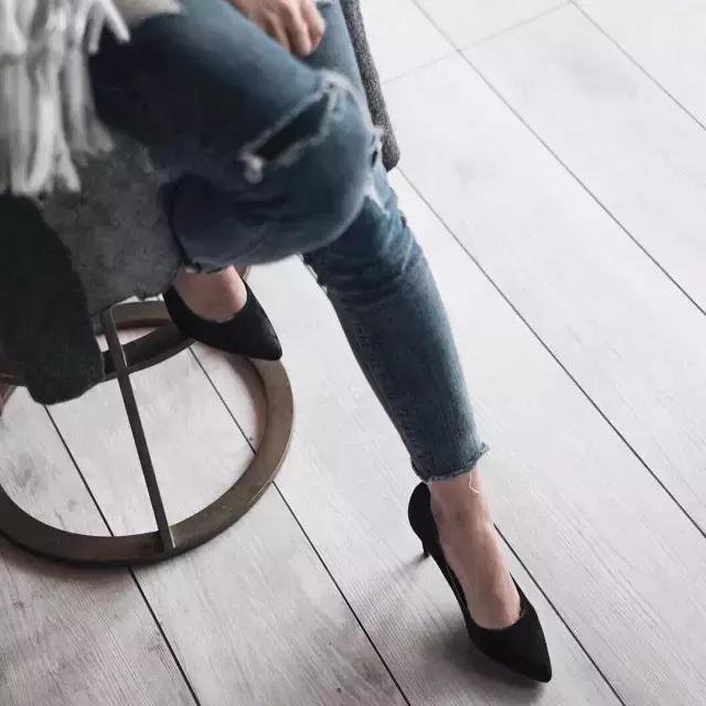好穿不累脚百搭的高跟鞋推荐,职业高跟鞋推荐平价舒适