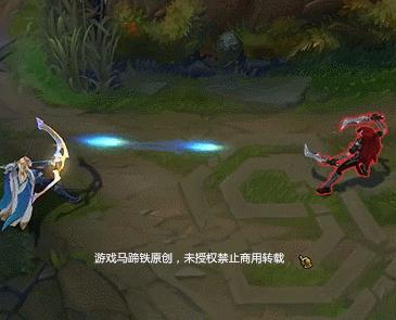 锐雯所有皮肤大招特效,lol英雄锐雯皮肤大全图片集