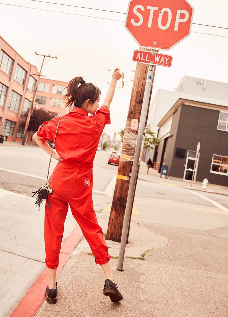 杨紫如何变美,杨紫如何越变越美