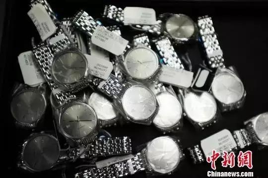 海淘、代购名表,你知道要担多大风险吗?