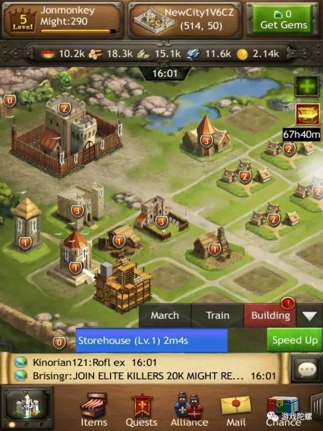 定义了MZ这家公司，这款最成功的4X手游《战争游戏》有多强大