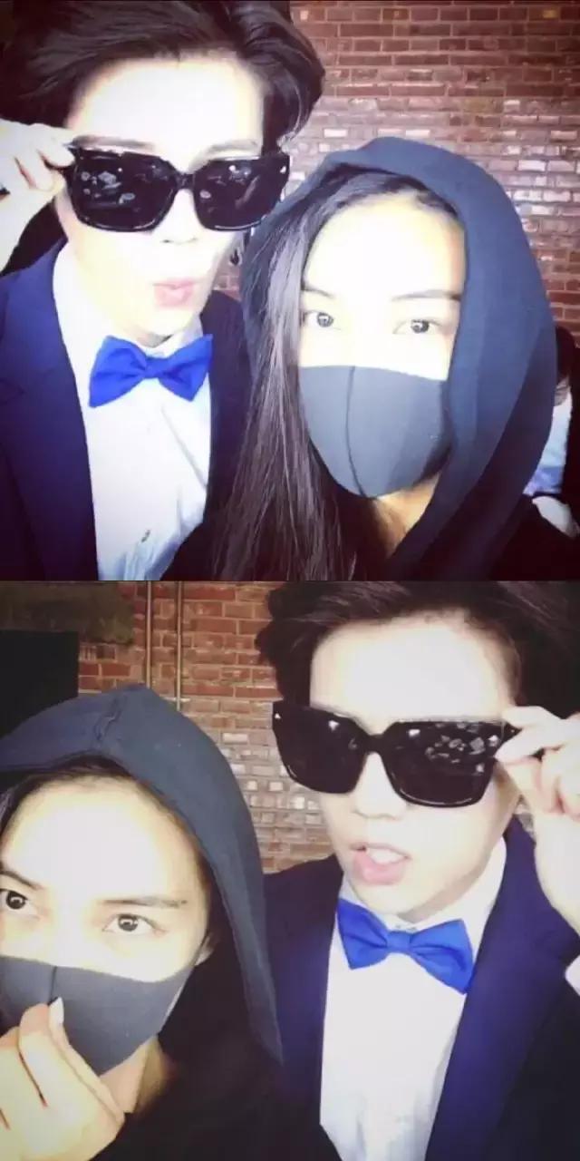 如果偶遇偶像你会怎样,鹿晗最开始跟哪个明星在一起