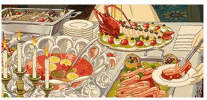 杭州自助餐厅排行榜前十名海鲜,杭州自助餐厅排行榜前十名